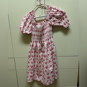 Hill house mermaid dress